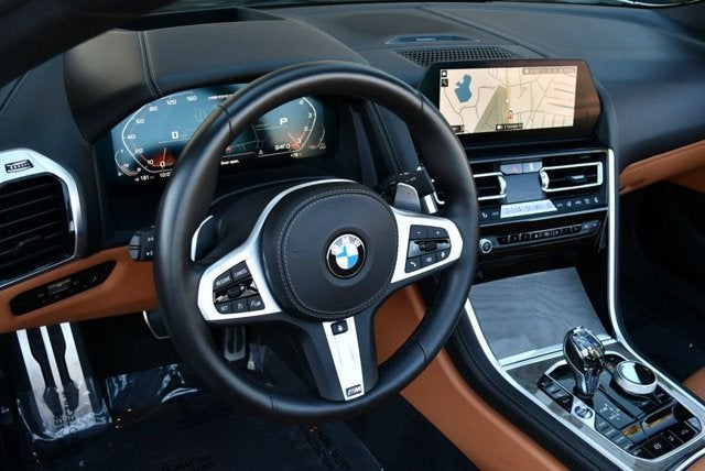 2022 BMW 8 Series M850i xDrive Convertible W/Driving Assistance Packages