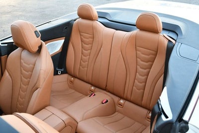 2022 BMW 8 Series M850i xDrive Convertible W/Driving Assistance Packages