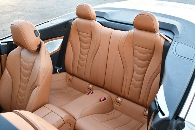 2022 BMW 8 Series M850i xDrive Convertible W/Driving Assistance Packages