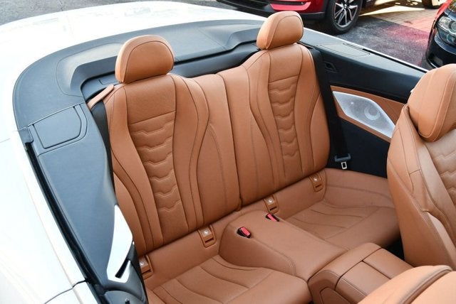 2022 BMW 8 Series M850i xDrive Convertible W/Driving Assistance Packages