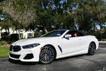 2022 BMW 8 Series M850i xDrive Convertible W/Driving Assistance Packages