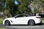 2022 BMW 8 Series M850i xDrive Convertible W/Driving Assistance Packages