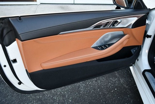2022 BMW 8 Series M850i xDrive Convertible W/Driving Assistance Packages
