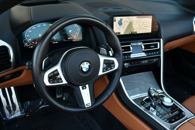 2022 BMW 8 Series M850i xDrive Convertible W/Driving Assistance Packages