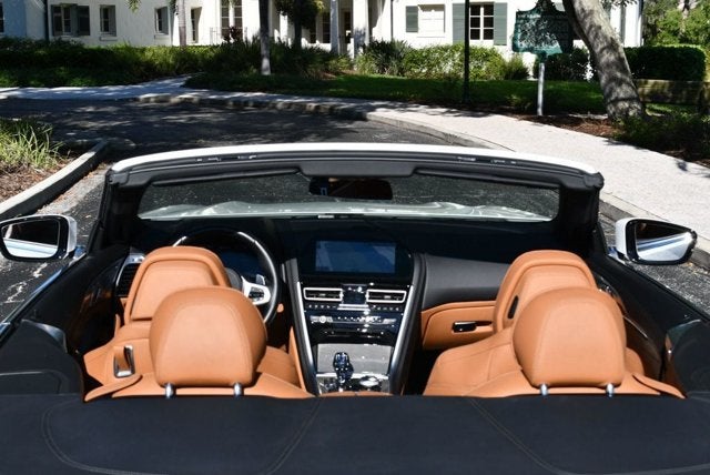 2022 BMW 8 Series M850i xDrive Convertible W/Driving Assistance Packages