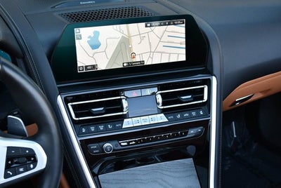 2022 BMW 8 Series M850i xDrive Convertible W/Driving Assistance Packages