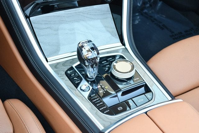 2022 BMW 8 Series M850i xDrive Convertible W/Driving Assistance Packages