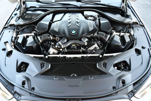 2022 BMW 8 Series M850i xDrive Convertible W/Driving Assistance Packages
