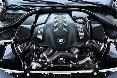 2022 BMW 8 Series M850i xDrive Convertible W/Driving Assistance Packages