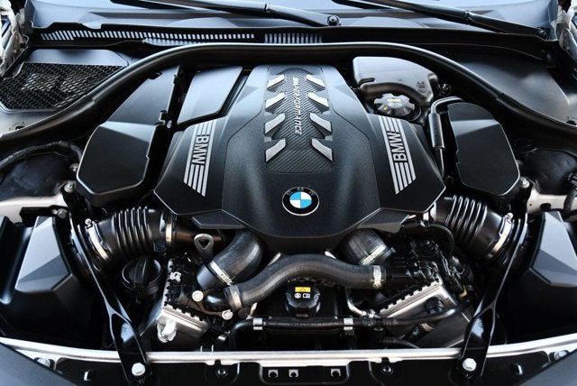 2022 BMW 8 Series M850i xDrive Convertible W/Driving Assistance Packages