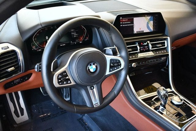 2020 BMW 840i xDrive Gran Coupe W/M Sport and Comfort Seating Package 840i