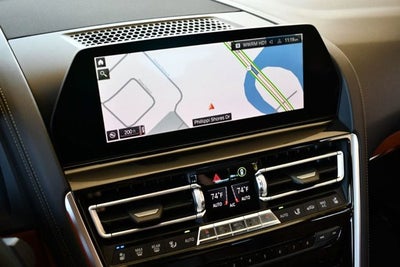 2020 BMW 840i xDrive Gran Coupe W/M Sport and Comfort Seating Package 840i