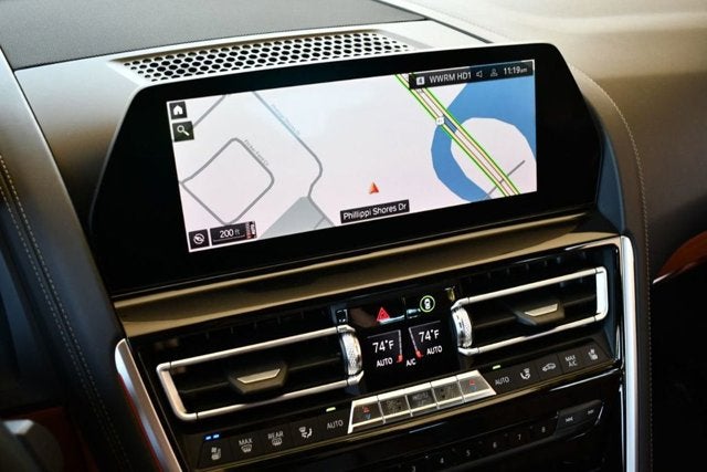 2020 BMW 840i xDrive Gran Coupe W/M Sport and Comfort Seating Package 840i