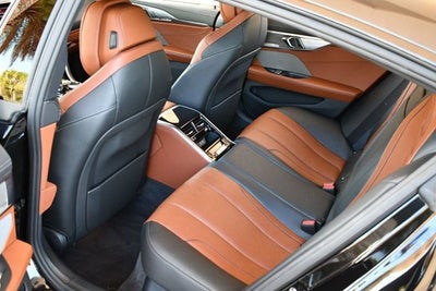 2020 BMW 840i xDrive Gran Coupe W/M Sport and Comfort Seating Package 840i