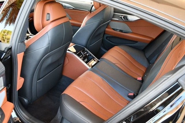 2020 BMW 840i xDrive Gran Coupe W/M Sport and Comfort Seating Package 840i