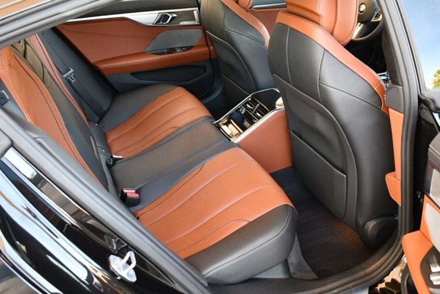 2020 BMW 840i xDrive Gran Coupe W/M Sport and Comfort Seating Package 840i