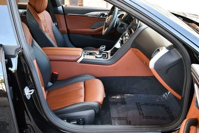 2020 BMW 840i xDrive Gran Coupe W/M Sport and Comfort Seating Package 840i
