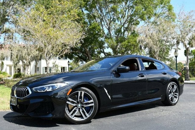 2020 BMW 840i xDrive Gran Coupe W/M Sport and Comfort Seating Package 840i