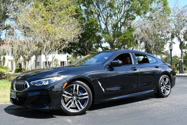 2020 BMW 840i xDrive Gran Coupe W/M Sport and Comfort Seating Package 840i