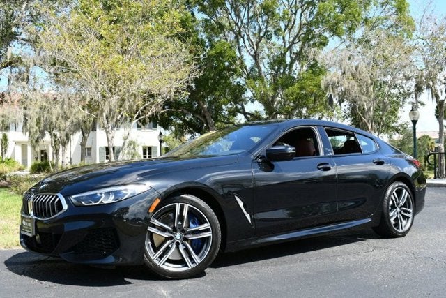 2020 BMW 840i xDrive Gran Coupe W/M Sport and Comfort Seating Package 840i