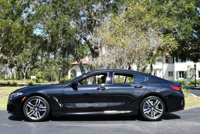 2020 BMW 840i xDrive Gran Coupe W/M Sport and Comfort Seating Package 840i