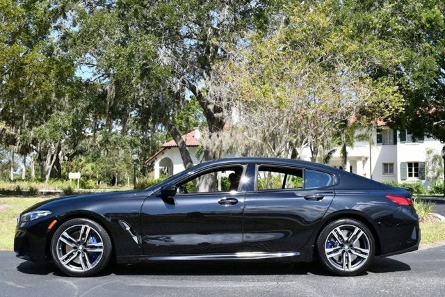 2020 BMW 840i xDrive Gran Coupe W/M Sport and Comfort Seating Package 840i