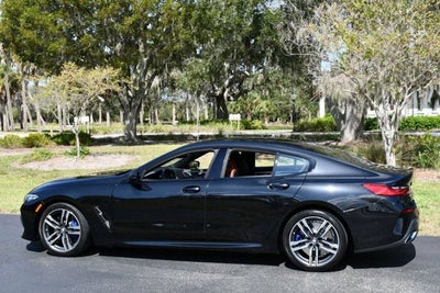 2020 BMW 840i xDrive Gran Coupe W/M Sport and Comfort Seating Package 840i