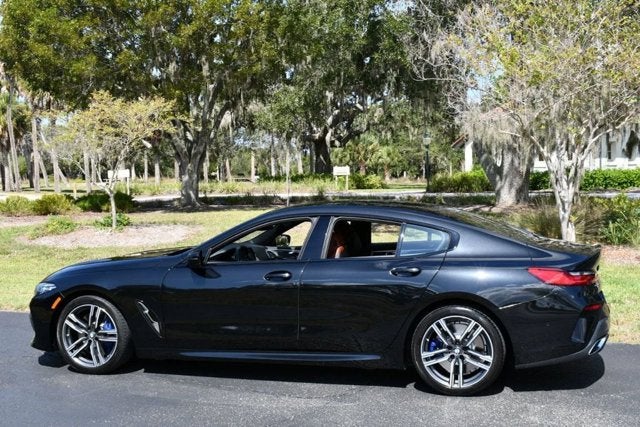 2020 BMW 840i xDrive Gran Coupe W/M Sport and Comfort Seating Package 840i