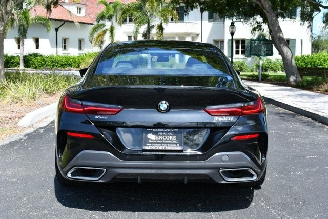 2020 BMW 840i xDrive Gran Coupe W/M Sport and Comfort Seating Package 840i