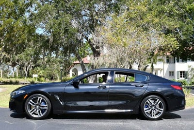 2020 BMW 840i xDrive Gran Coupe W/M Sport and Comfort Seating Package 840i
