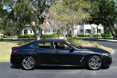 2020 BMW 840i xDrive Gran Coupe W/M Sport and Comfort Seating Package 840i