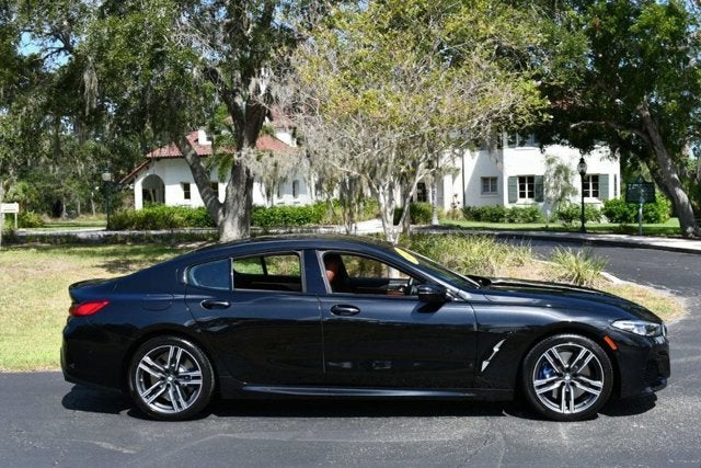 2020 BMW 840i xDrive Gran Coupe W/M Sport and Comfort Seating Package 840i