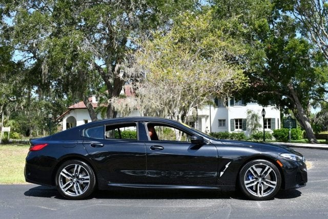 2020 BMW 840i xDrive Gran Coupe W/M Sport and Comfort Seating Package 840i