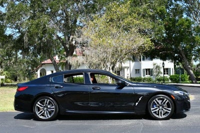 2020 BMW 840i xDrive Gran Coupe W/M Sport and Comfort Seating Package 840i