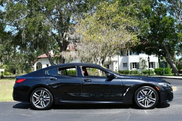 2020 BMW 840i xDrive Gran Coupe W/M Sport and Comfort Seating Package 840i