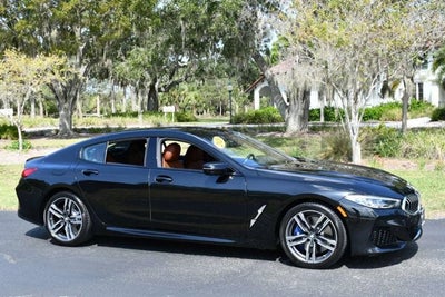 2020 BMW 840i xDrive Gran Coupe W/M Sport and Comfort Seating Package 840i