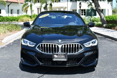 2020 BMW 840i xDrive Gran Coupe W/M Sport and Comfort Seating Package 840i