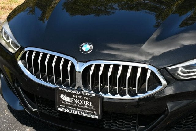 2020 BMW 840i xDrive Gran Coupe W/M Sport and Comfort Seating Package 840i