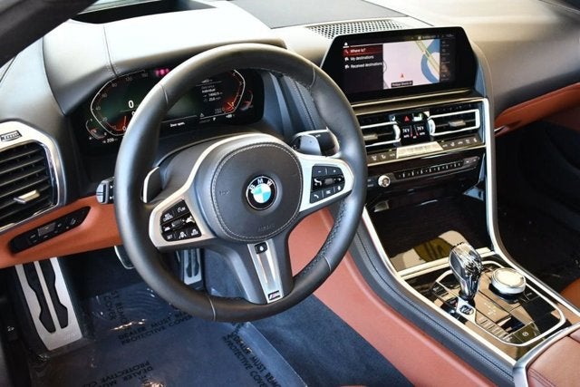 2020 BMW 840i xDrive Gran Coupe W/M Sport and Comfort Seating Package 840i
