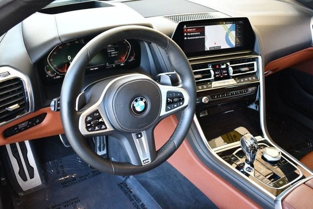 2020 BMW 840i xDrive Gran Coupe W/M Sport and Comfort Seating Package 840i