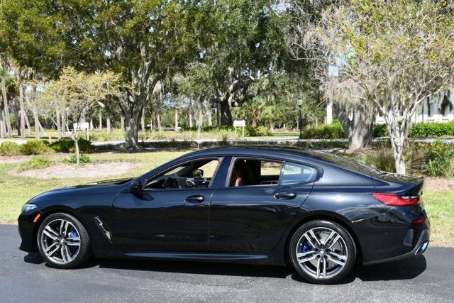2020 BMW 840i xDrive Gran Coupe W/M Sport and Comfort Seating Package 840i