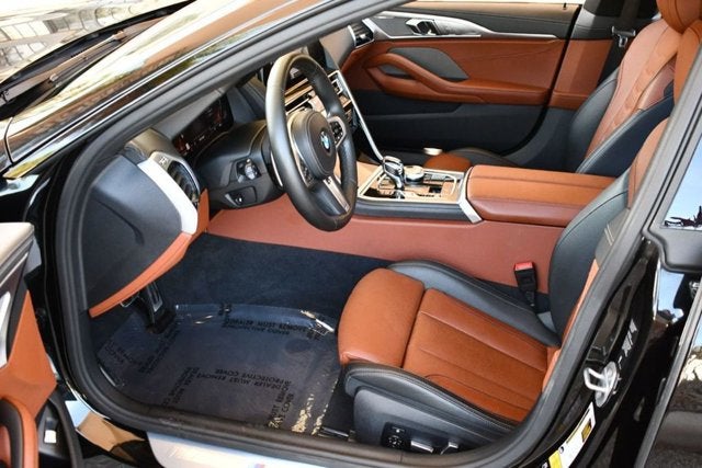 2020 BMW 840i xDrive Gran Coupe W/M Sport and Comfort Seating Package 840i