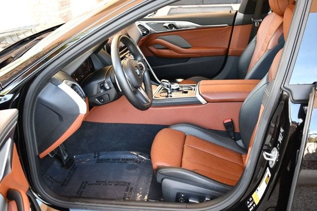 2020 BMW 840i xDrive Gran Coupe W/M Sport and Comfort Seating Package 840i