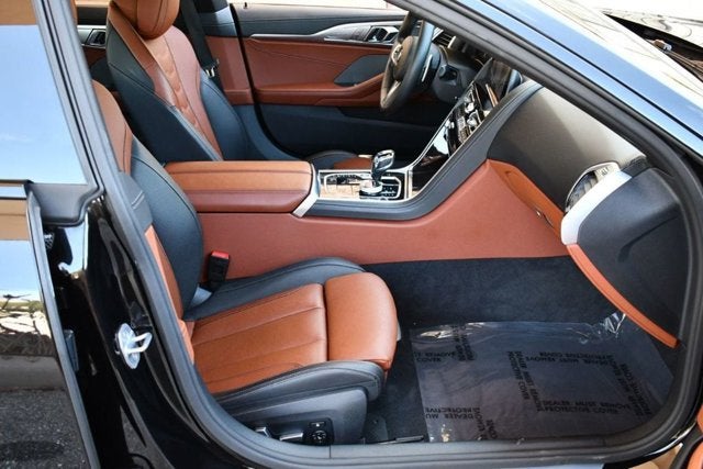 2020 BMW 840i xDrive Gran Coupe W/M Sport and Comfort Seating Package 840i