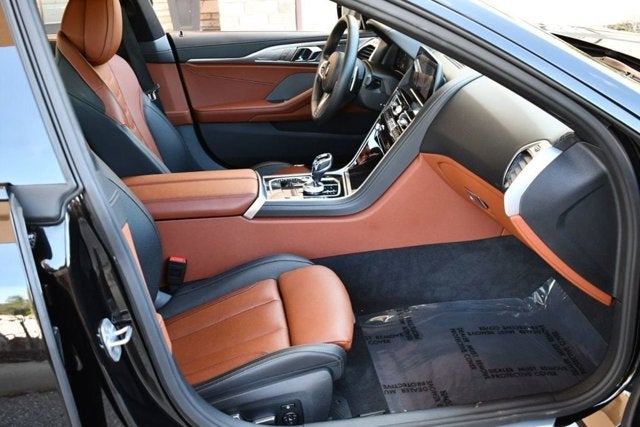 2020 BMW 840i xDrive Gran Coupe W/M Sport and Comfort Seating Package 840i
