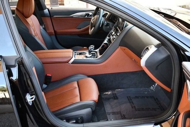 2020 BMW 840i xDrive Gran Coupe W/M Sport and Comfort Seating Package 840i