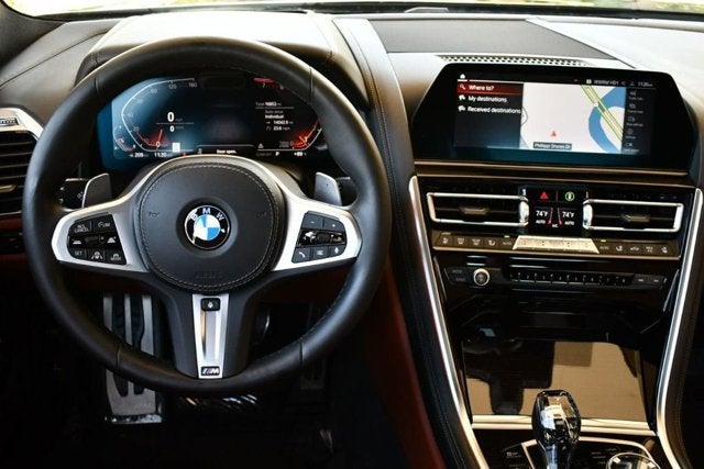 2020 BMW 840i xDrive Gran Coupe W/M Sport and Comfort Seating Package 840i