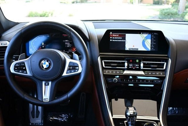 2020 BMW 840i xDrive Gran Coupe W/M Sport and Comfort Seating Package 840i