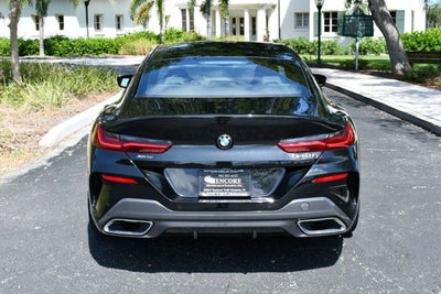 2020 BMW 840i xDrive Gran Coupe W/M Sport and Comfort Seating Package 840i
