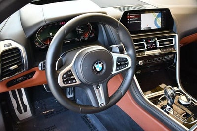 2020 BMW 840i xDrive Gran Coupe W/M Sport and Comfort Seating Package 840i